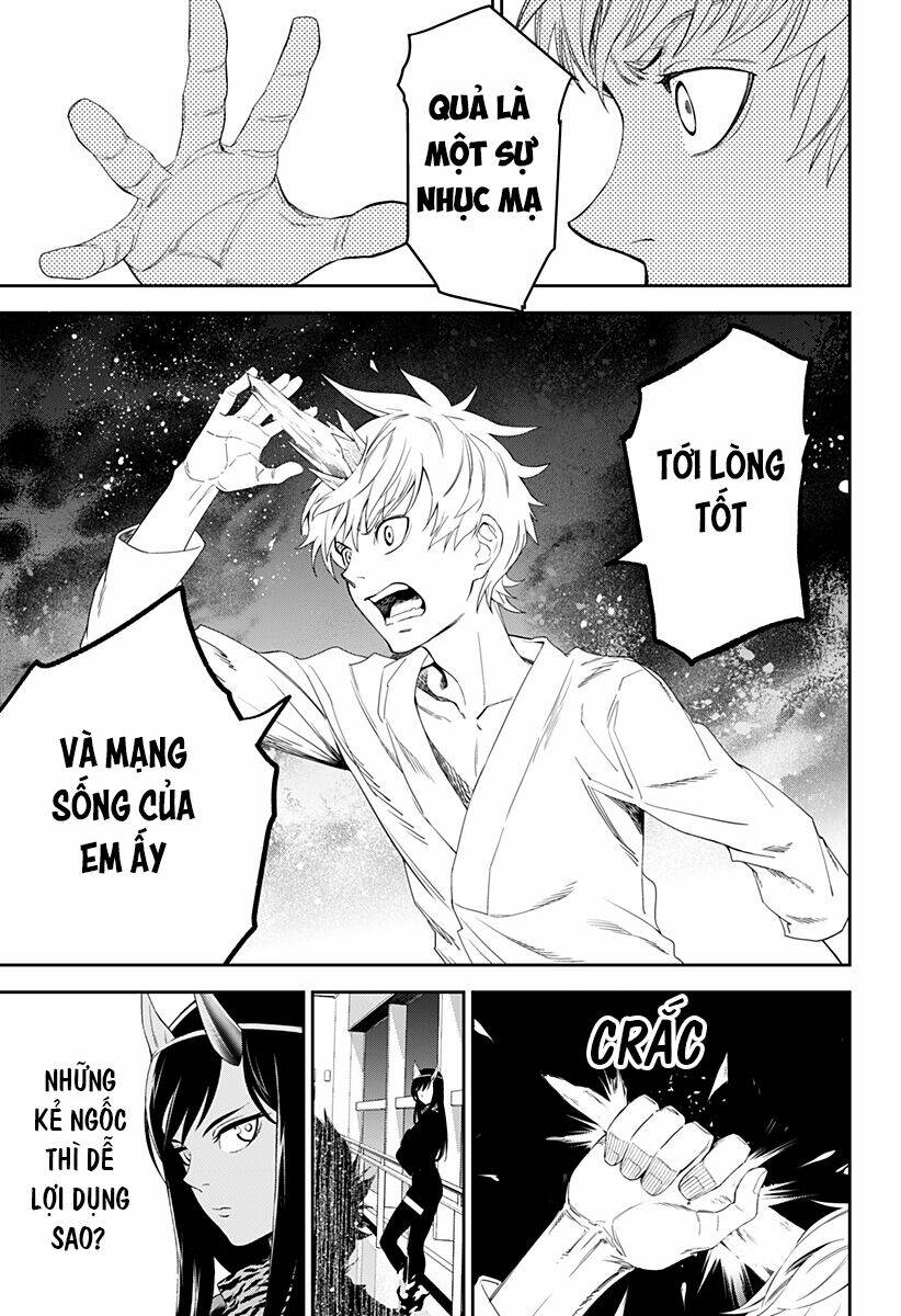 tiêu diệt dị nghị trong xã hội loài người chapter 2 32