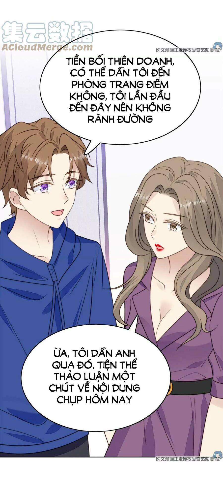 dựa vào đại lão ổn định vị trí c trong nam đoàn chapter 44 8