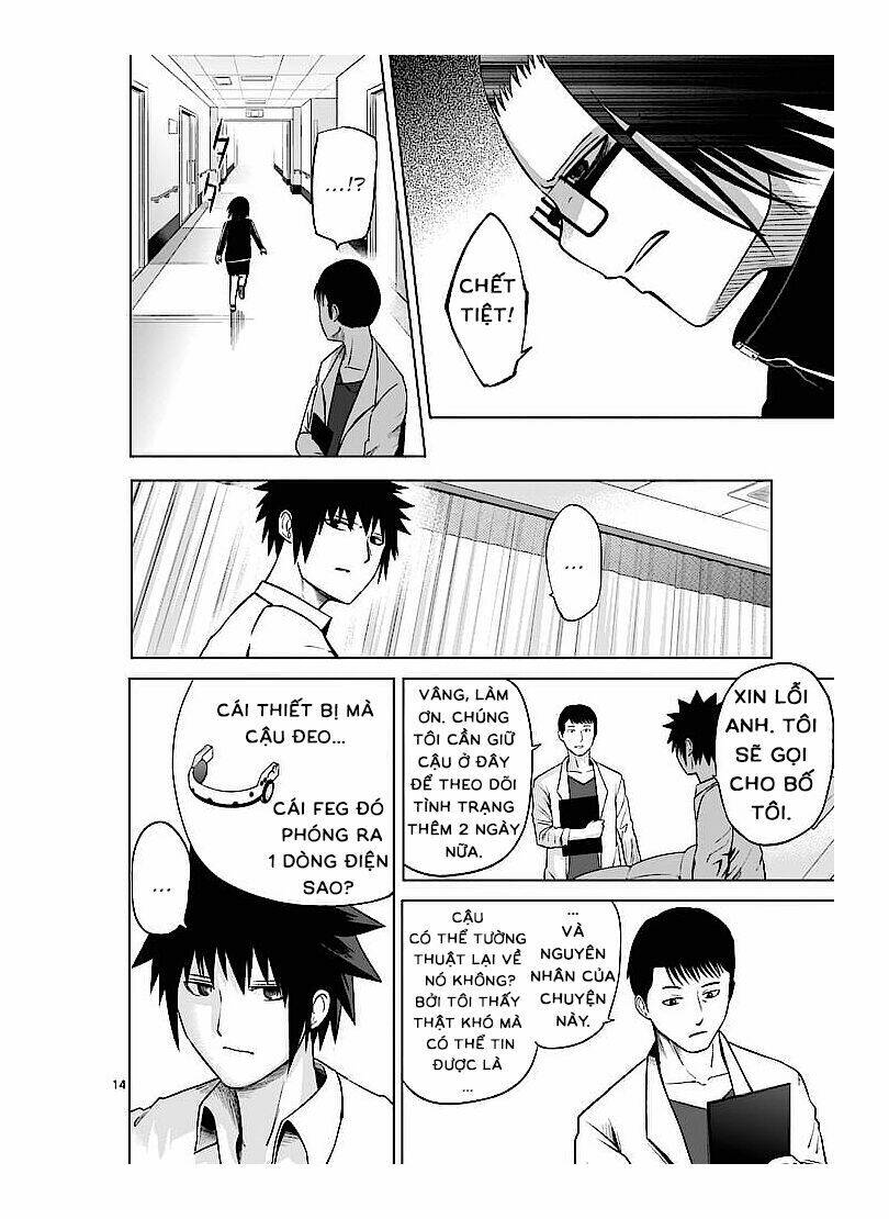 good night world chapter 10 14