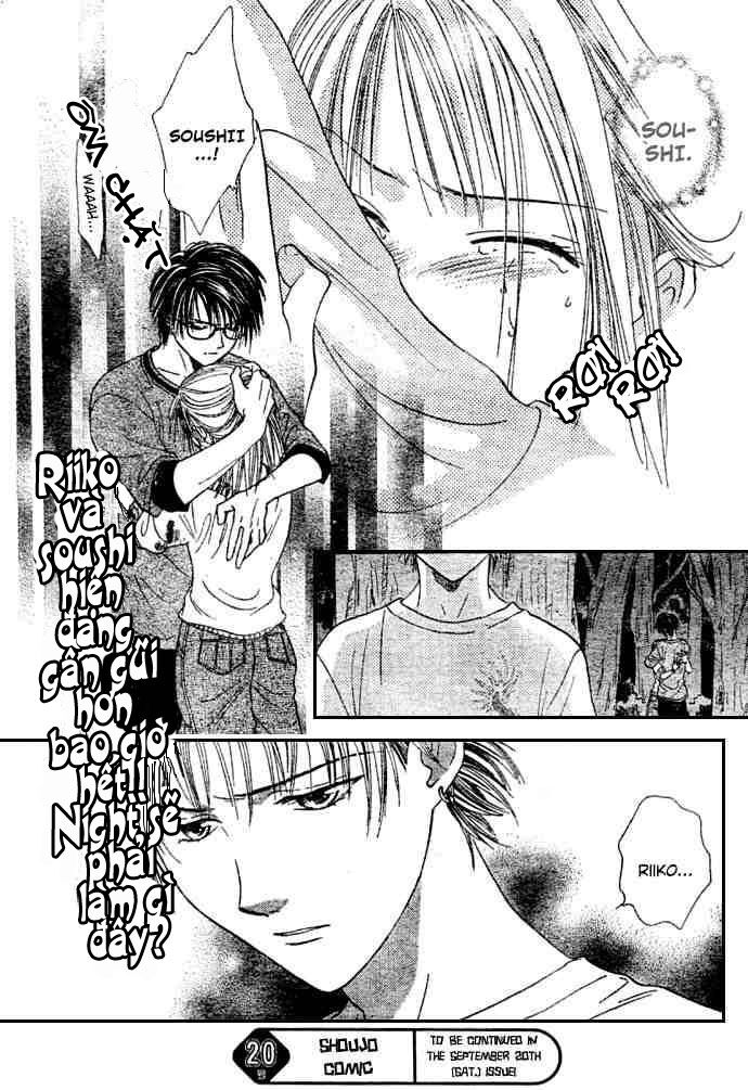 bạn trai đích thực chapter 8 31