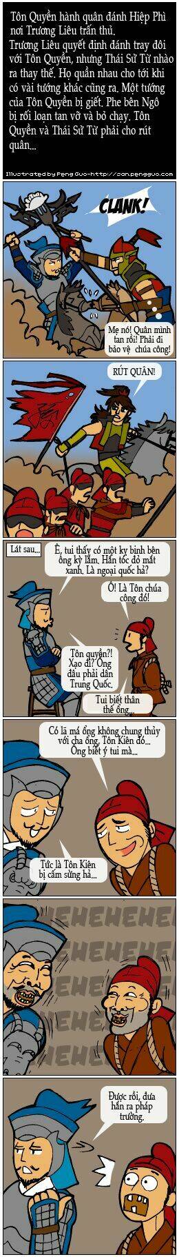 dynasty warriors funny chapter 171 11