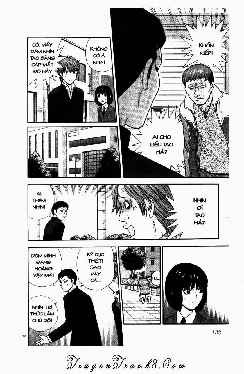 ocha ni gosu - đến quỷ cũng uống trà chapter 106 17