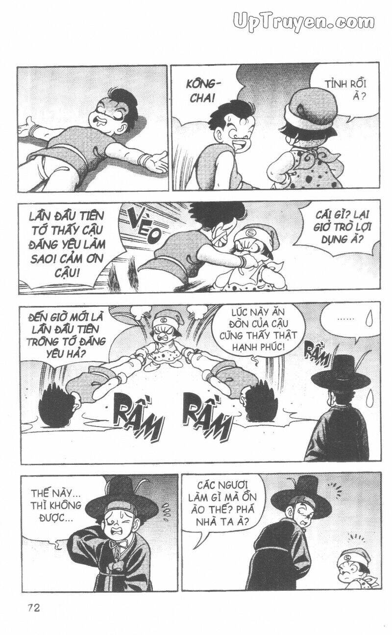 đội quân nhí nhố chapter 35 75