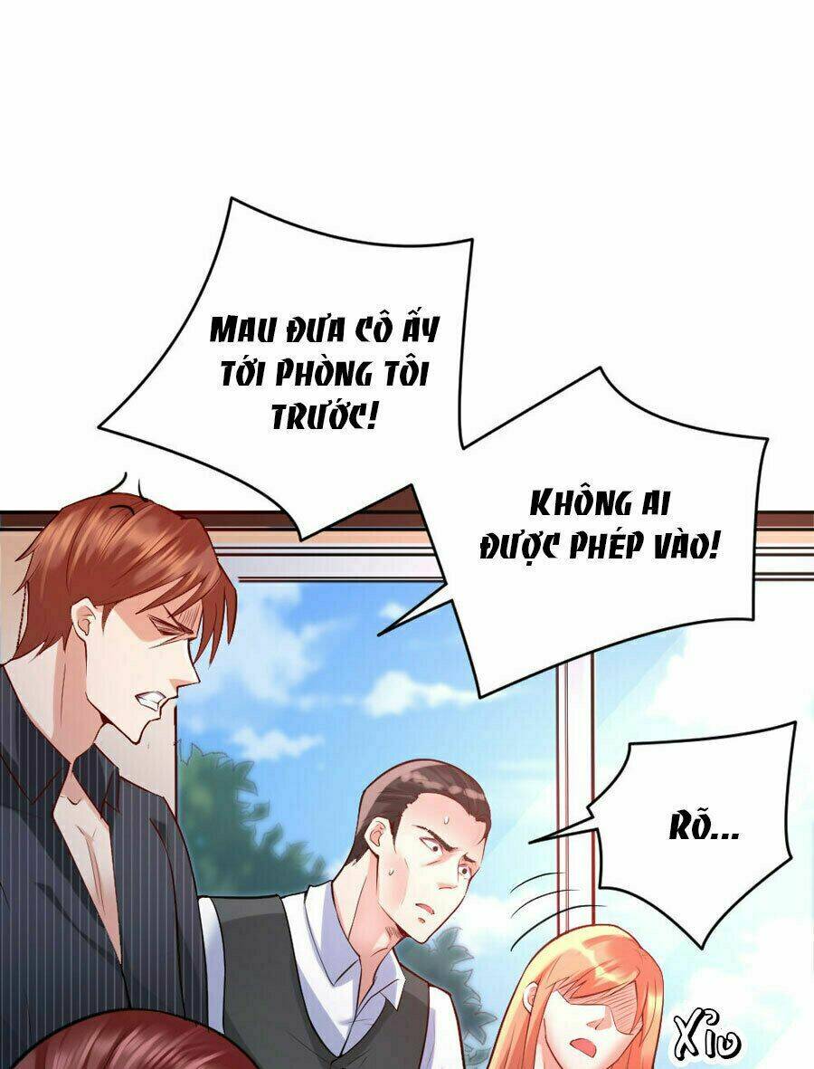 tiểu bạch điềm thê của long thiếu chapter 10 54