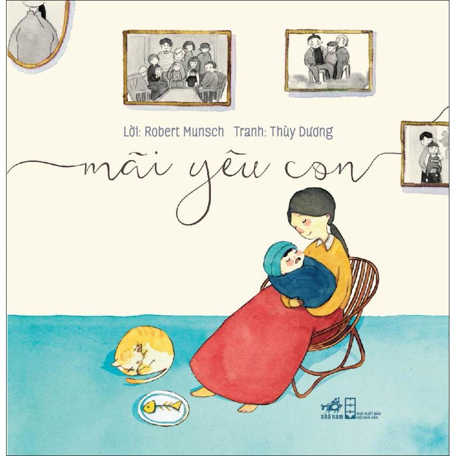 Mãi Yêu Con (Tái Bản)