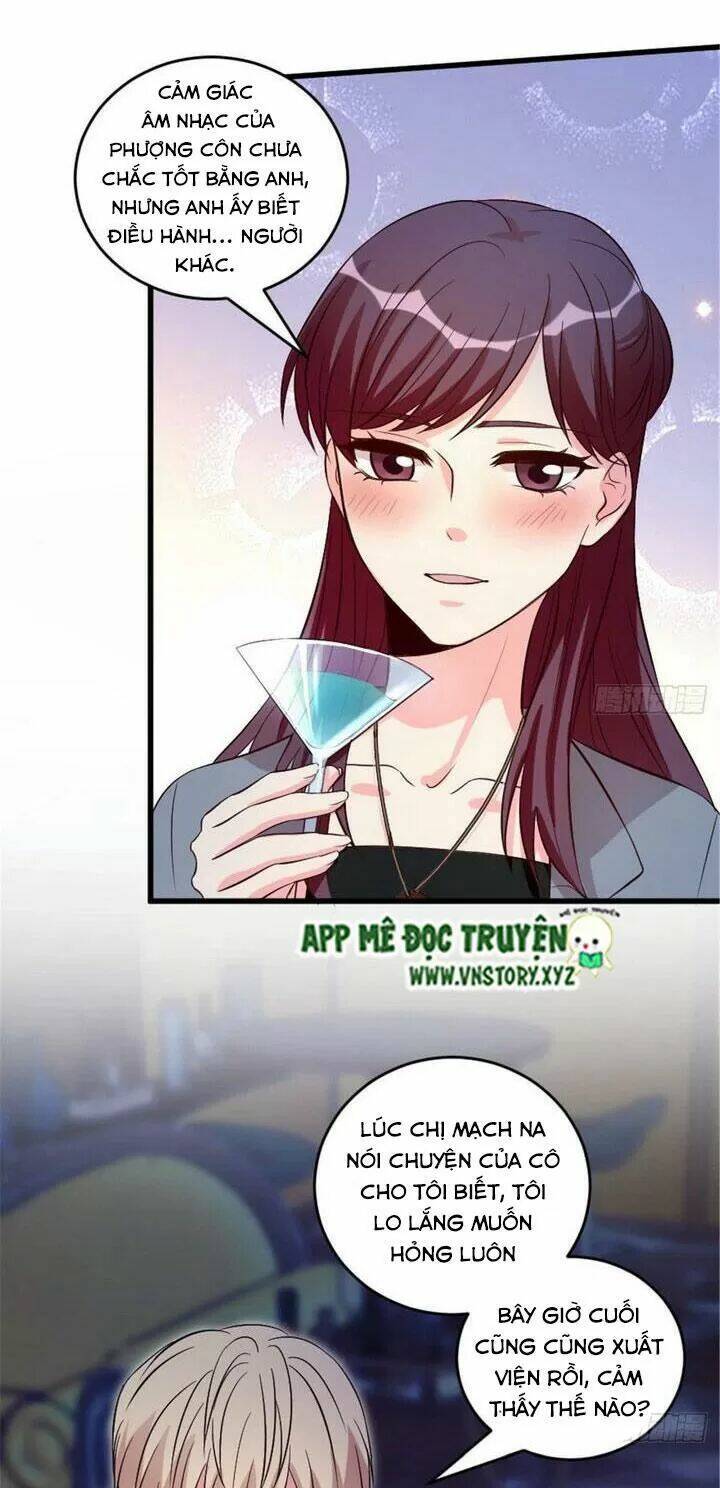 thiên hậu trở về chapter 180 30