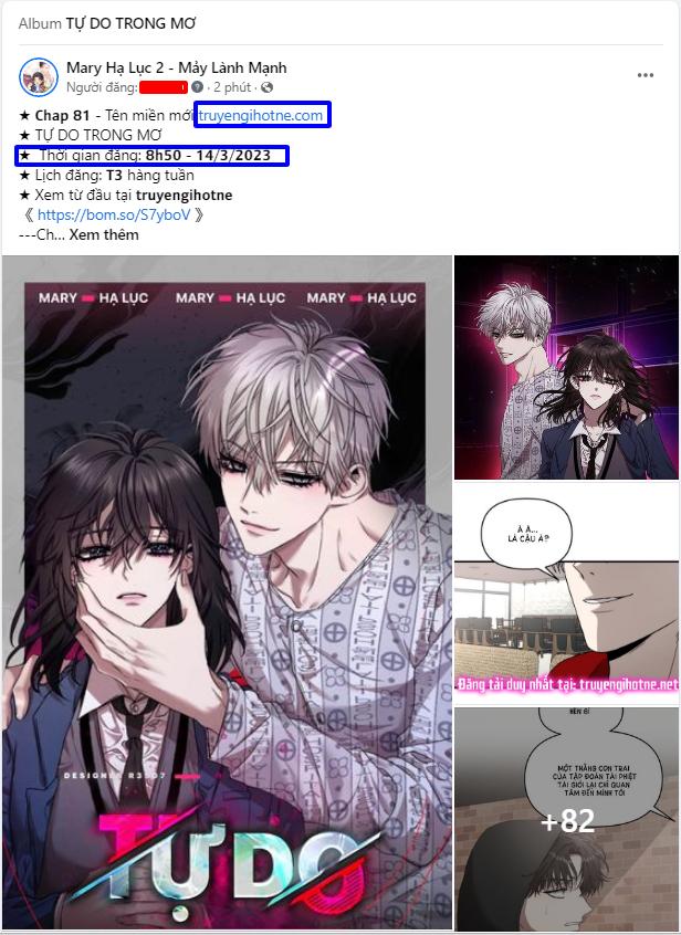 tôi muốn trở thành cô ấy dù chỉ là một ngày chapter 155.2 4