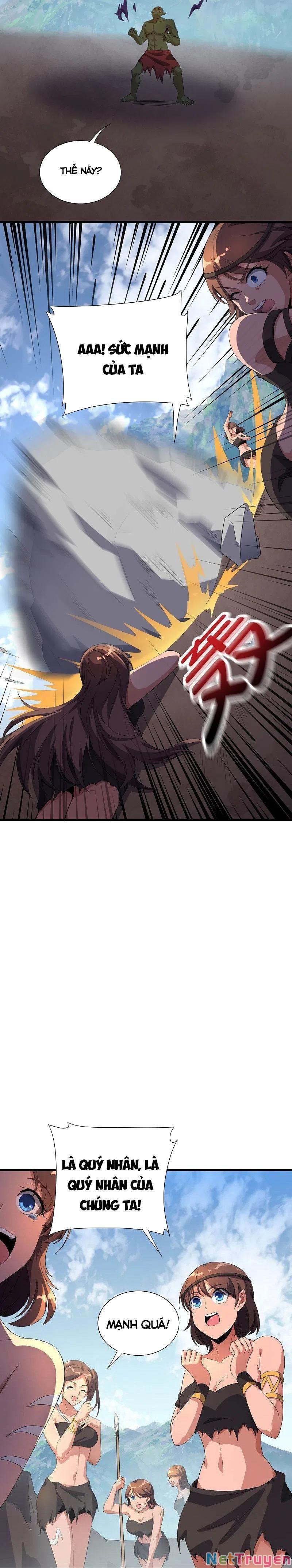 vòng bạn bè mạnh nhất của tiên giới chapter 174 15