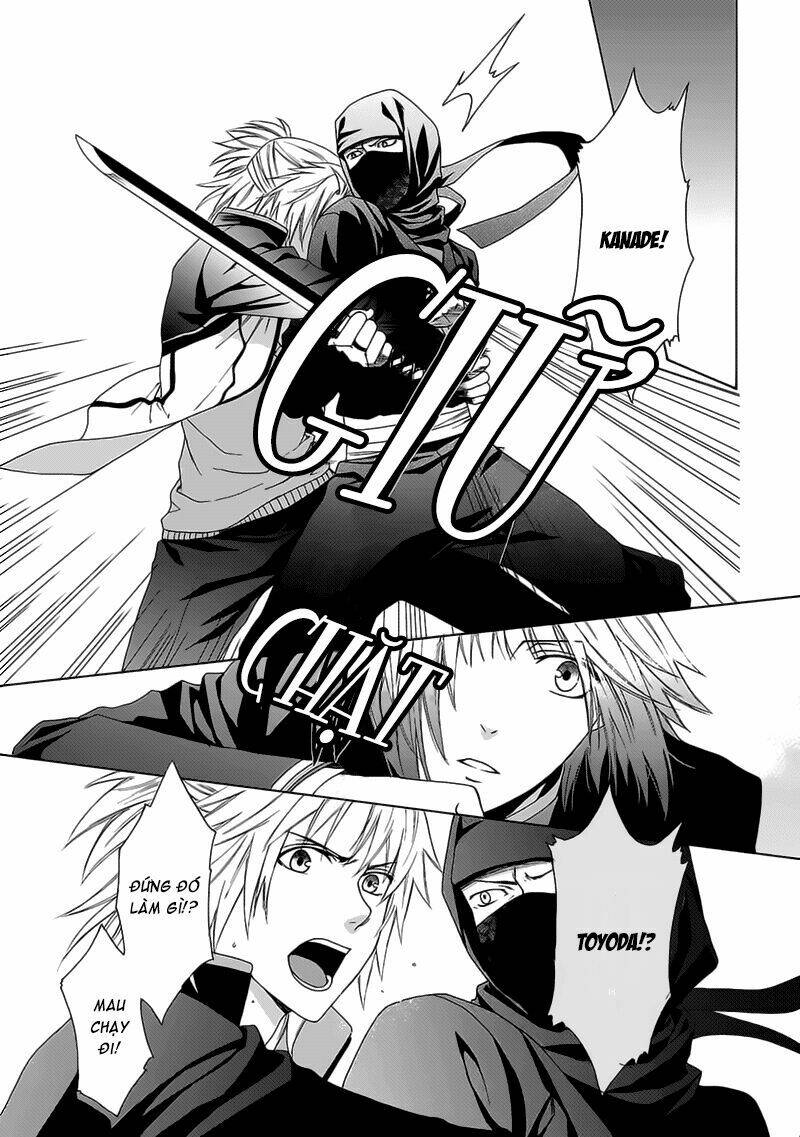 shinobi yoru koi wa kusemono chapter 1.2 17