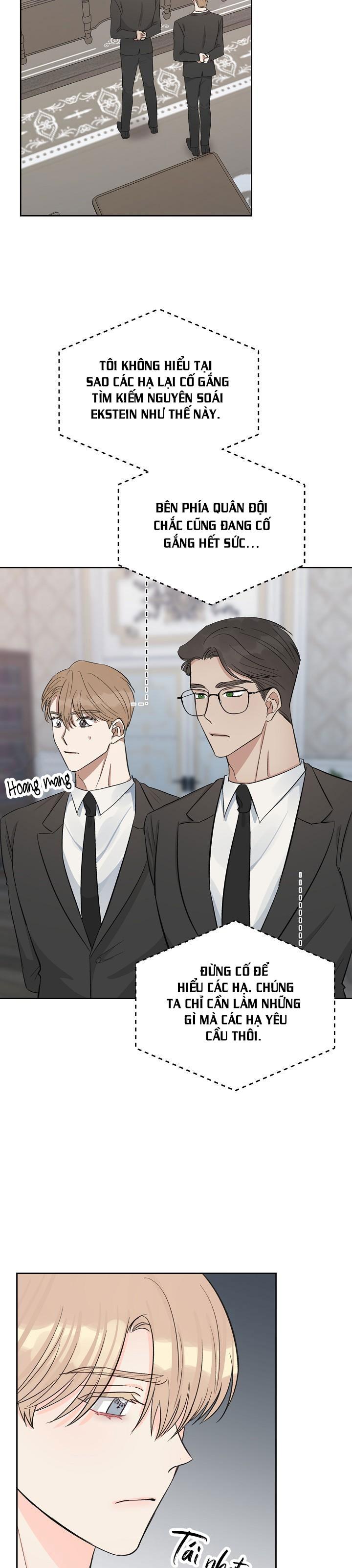 sắc đêm chapter 34 18