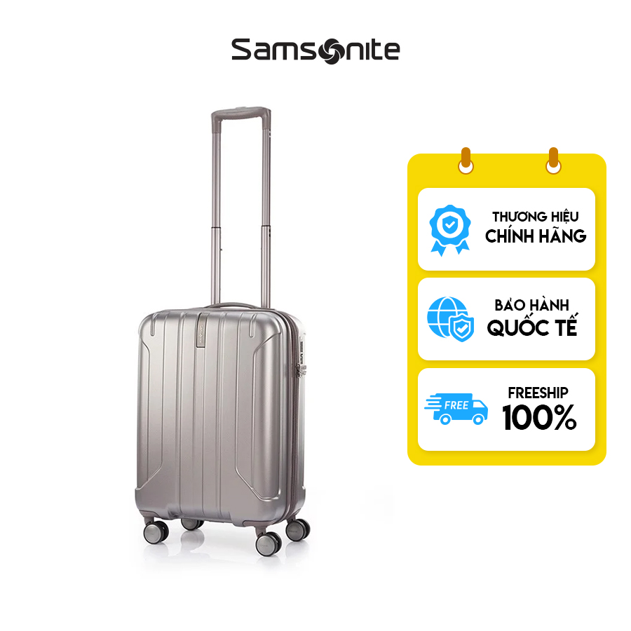 Vali kéo Samsonite Niar Spinner EXP REC