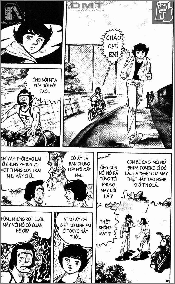 ganbare genki chapter 100 17