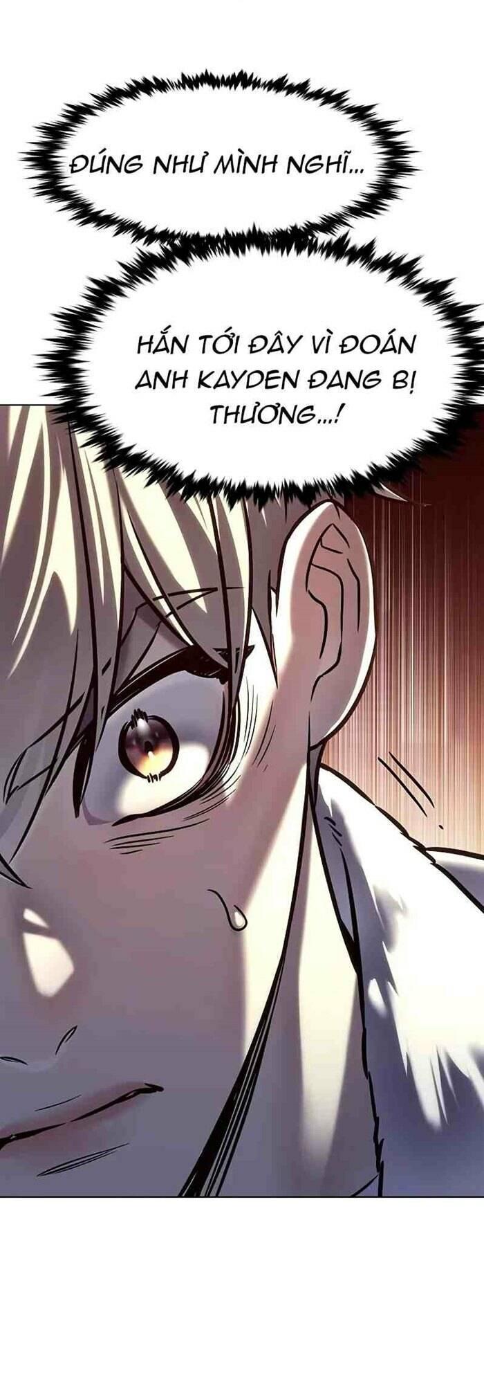 biến thân thành mèo chapter 277 34