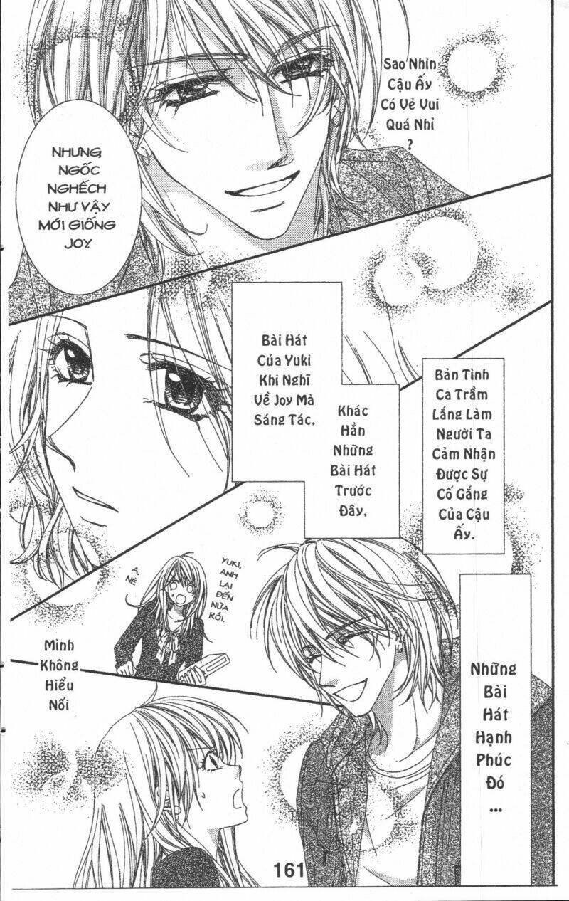 dũng cảm để yêu em chapter 3 164