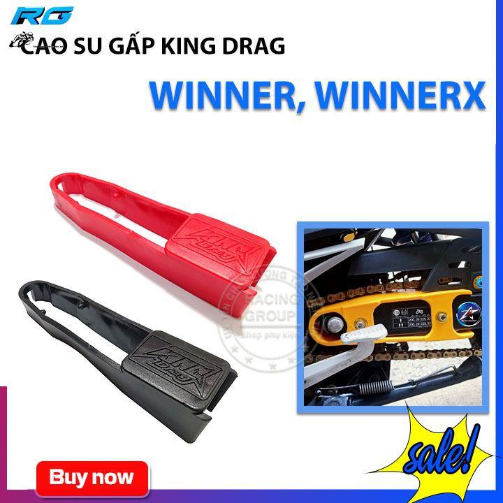 Cao Su Gấp Dẻo Che Xích Sên Cho Xe Winner/Winner X