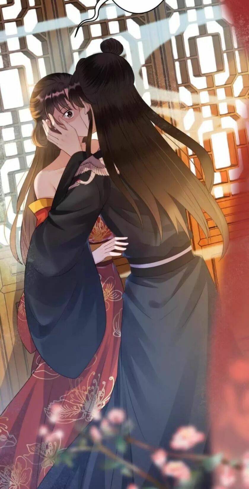 theo đuổi hoàng tử quá khó a~ chapter 73 24