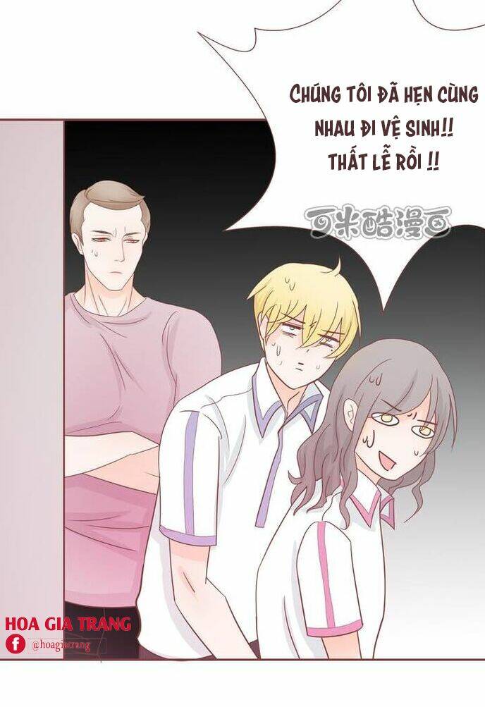 nơi này có điểm không bình thường chapter 8 8