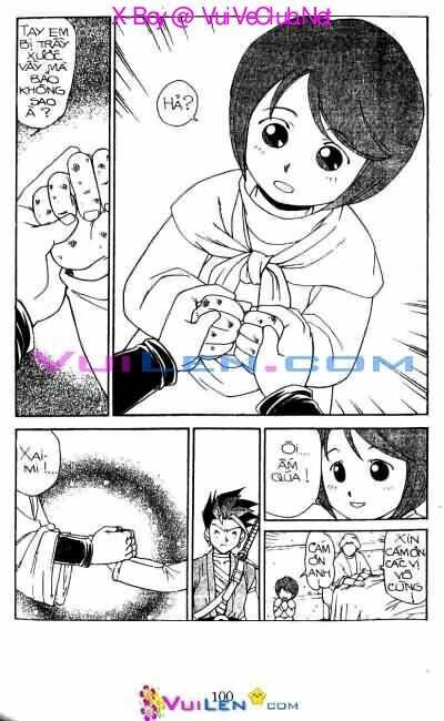 theo dấu rồng thần - dragon quest chapter 40 6