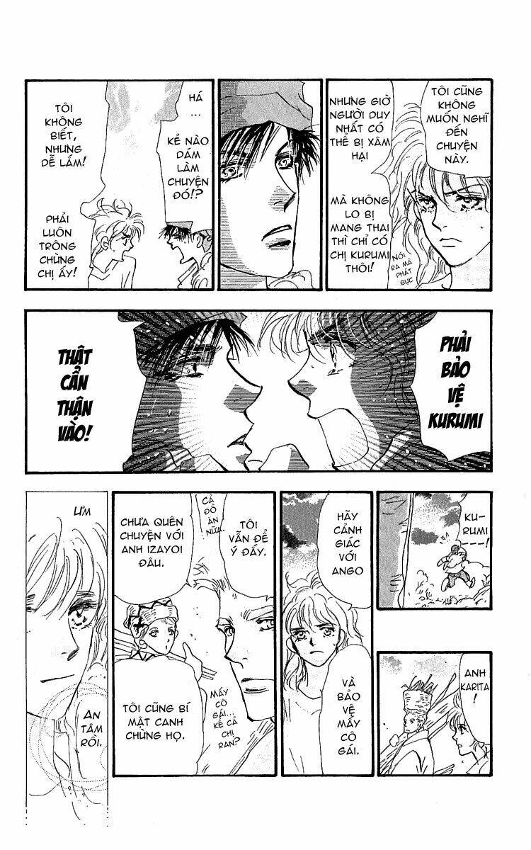 7 mầm sống chapter 79 31