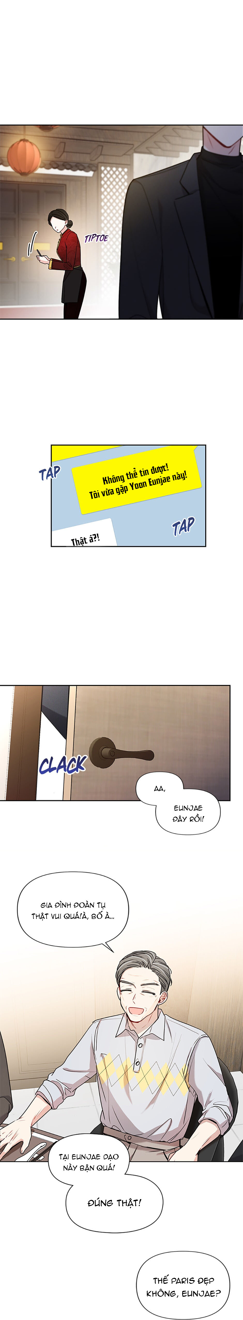 chỉ thị đặc biệt của sếp chapter 12.2 7