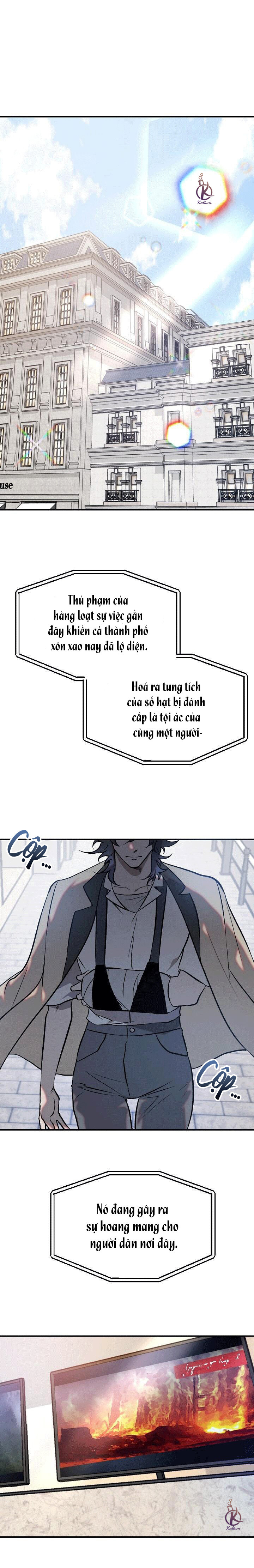 nụ hôn ác mộng chapter 13 1