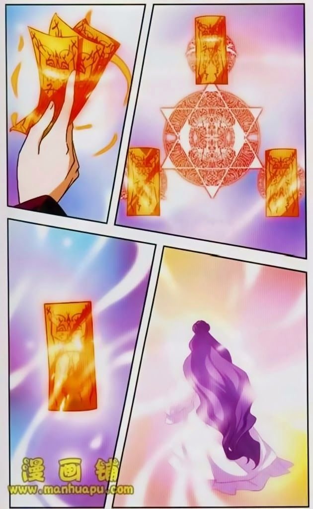 mỹ hình yêu tinh đại hỗn chiến ngoại truyện chapter 102 3