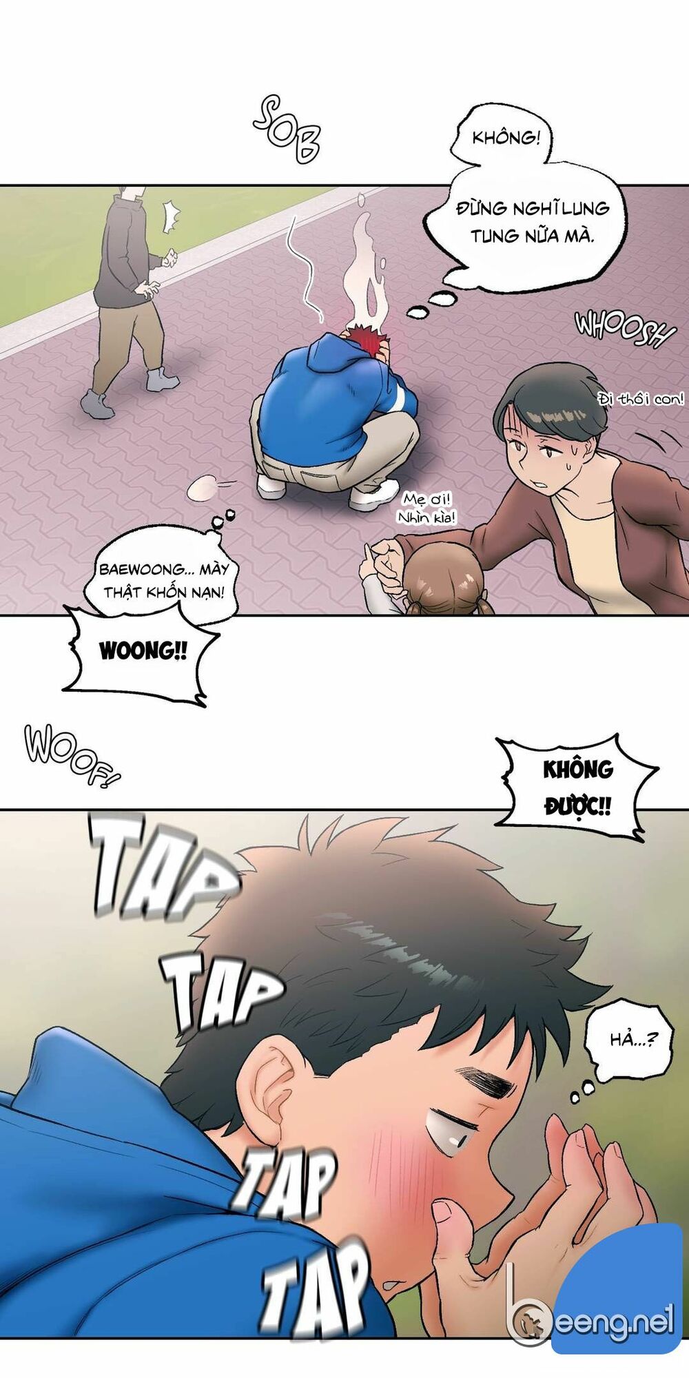 phòng tập gym bí mật chapter 15 10