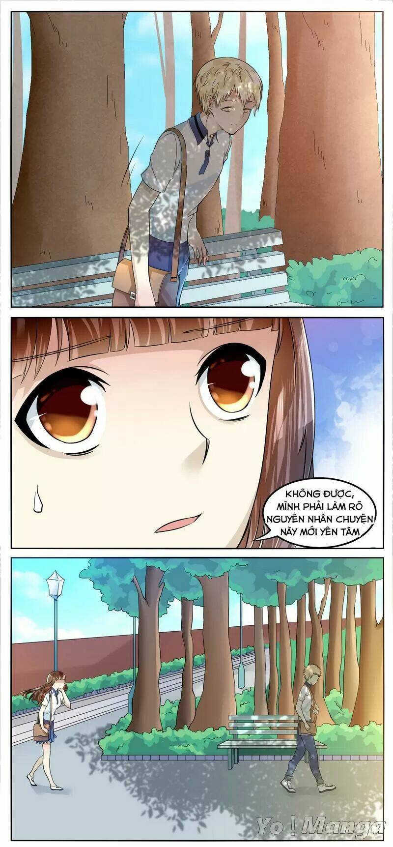 tôi là vợ tôi chapter 42 1