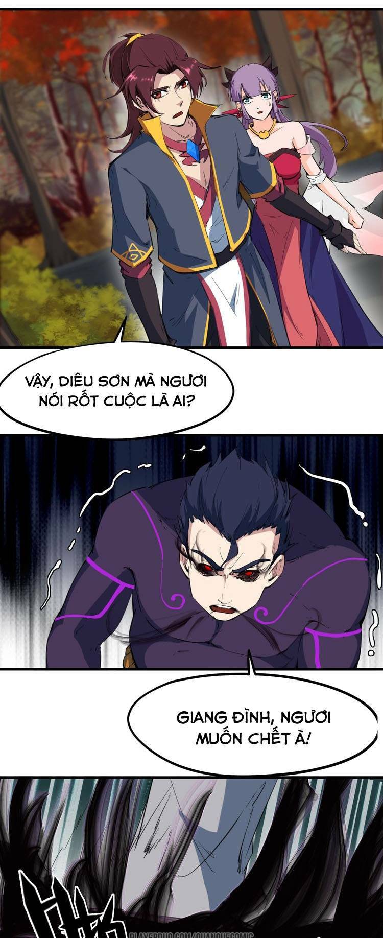 long mạch võ thần chapter 45 23