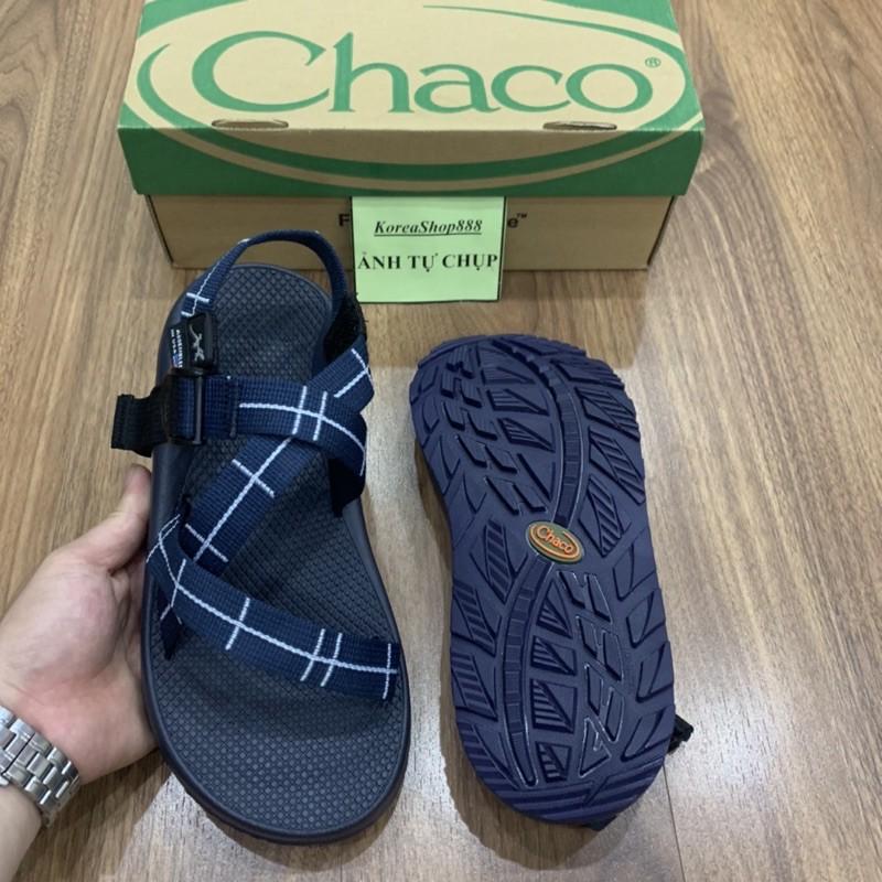 Dép Xăng đan nam Chaco Đế Thơm Mã D187