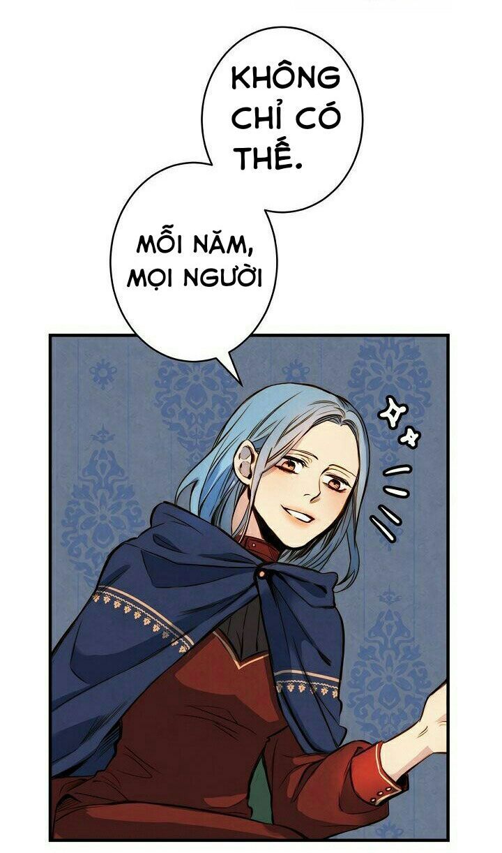 hoàng phi bóng tối - shadow queen chapter 9 23