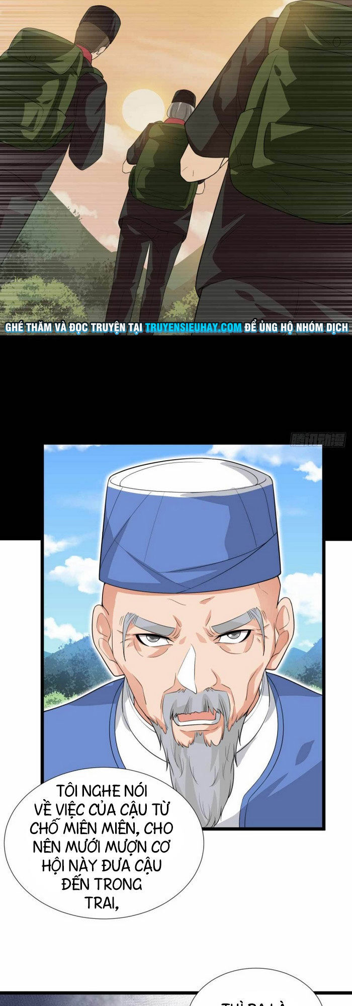 đỉnh phong cường thiếu chapter 90 22