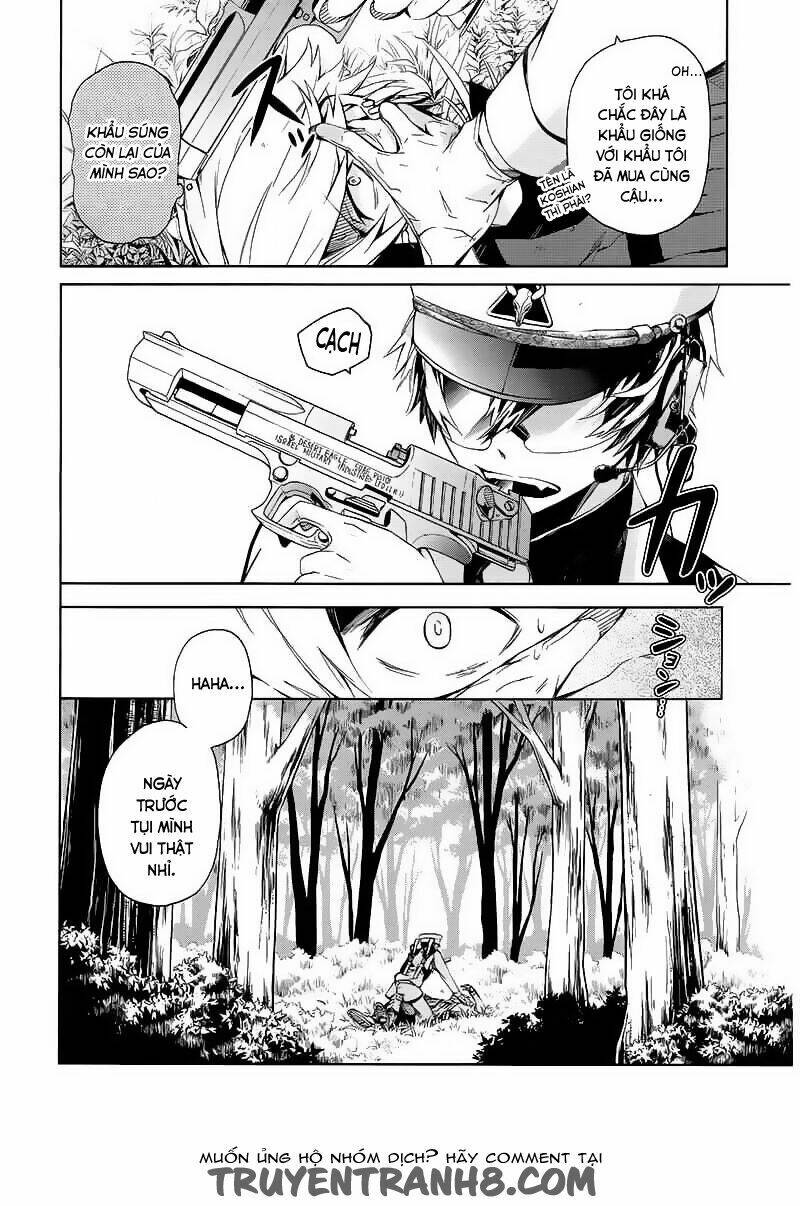 con đường súng đạn chapter 9 14