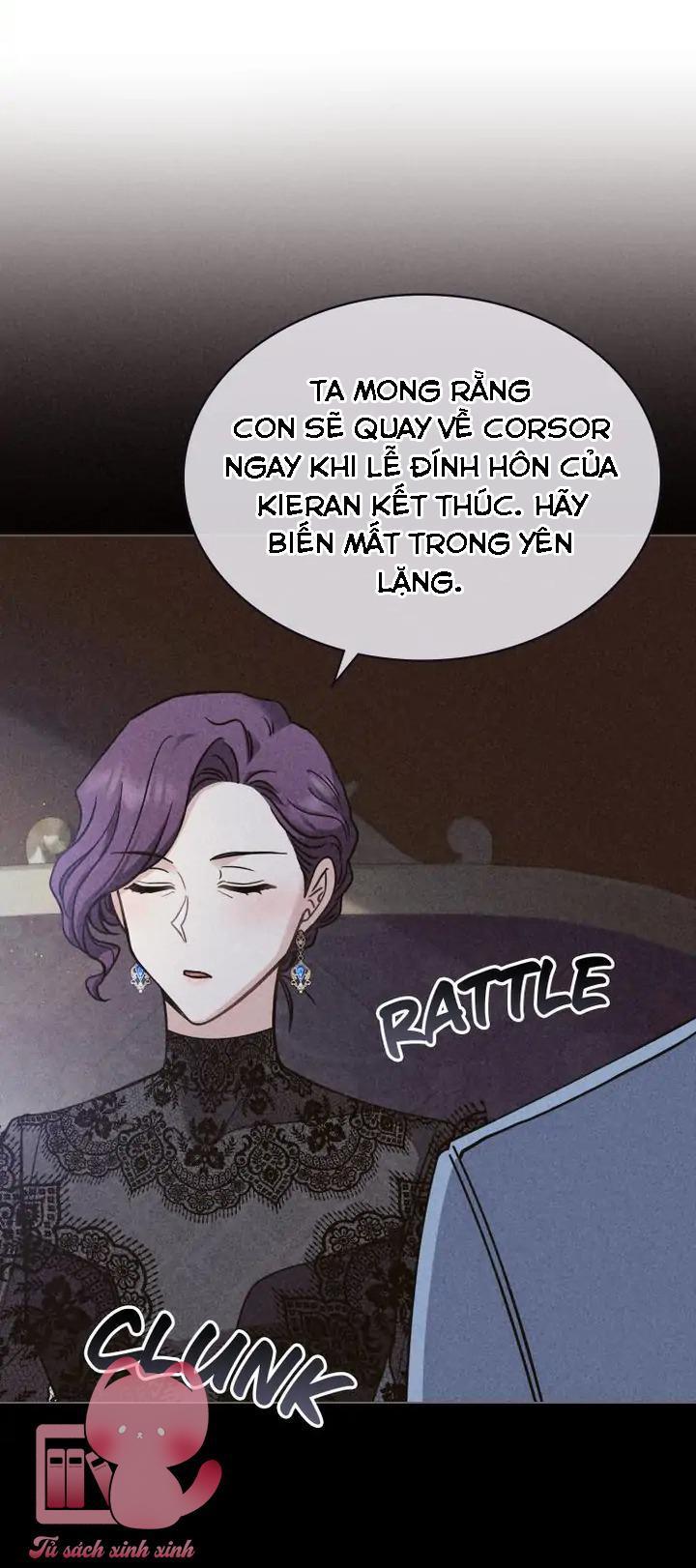 kiên nhẫn chút nào, đại công tước chapter 55 14