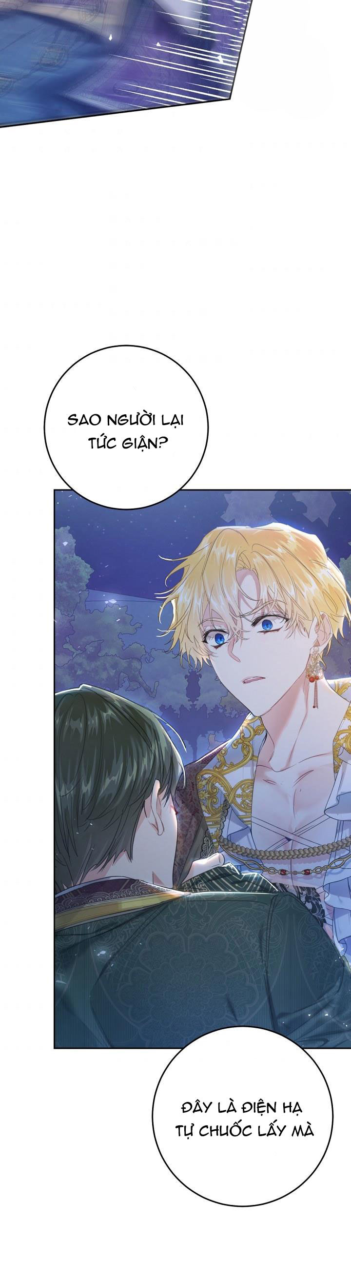 con rối ác nữ marionette chapter 50 31