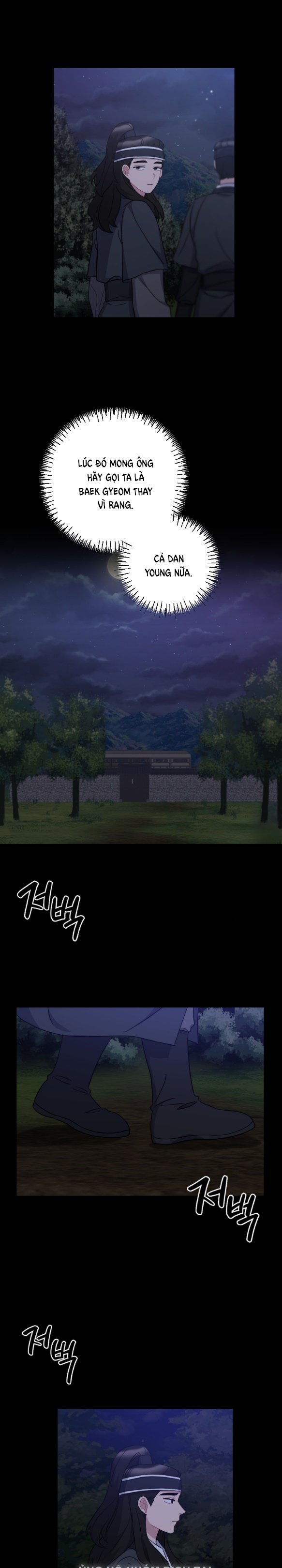 [18+] mơ về một cơn mưa phùn chapter 35.1 10