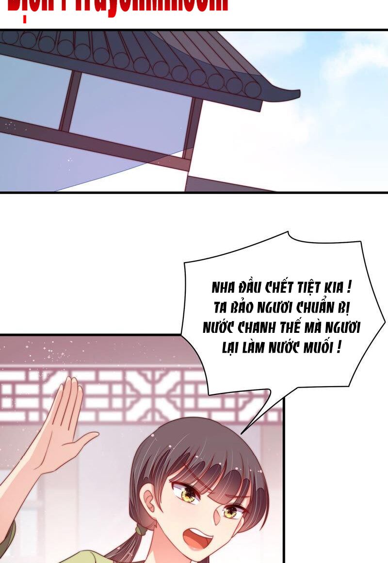 ngày nào thiếu soái cũng ghen chapter 263 2