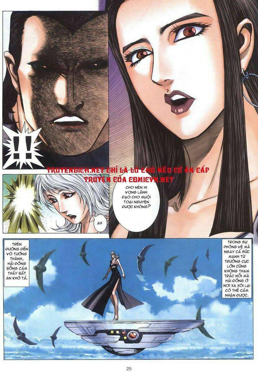 võ thần chapter 229 24