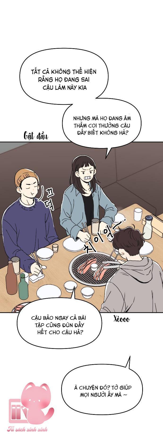 trái dấu hút nhau chapter 4 41