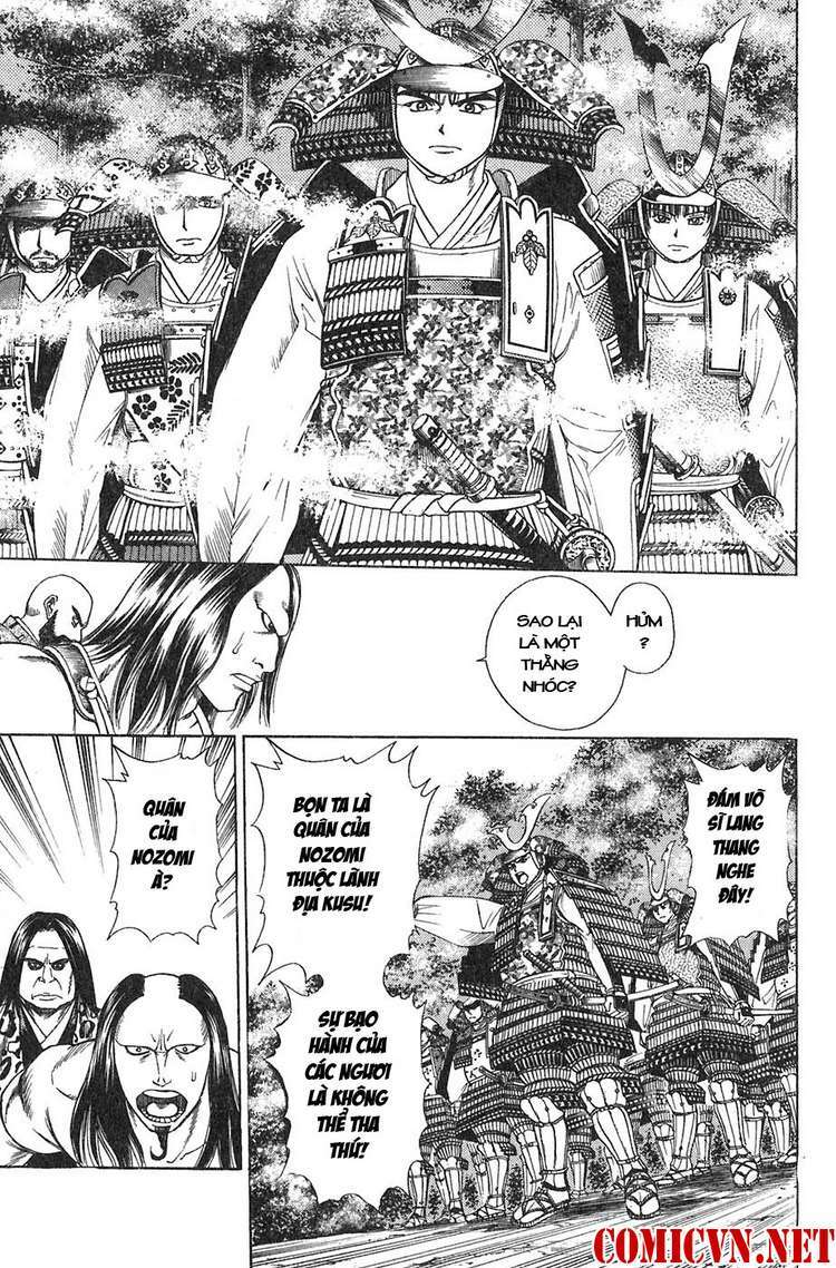 sơn tặc seyu chapter 11 22