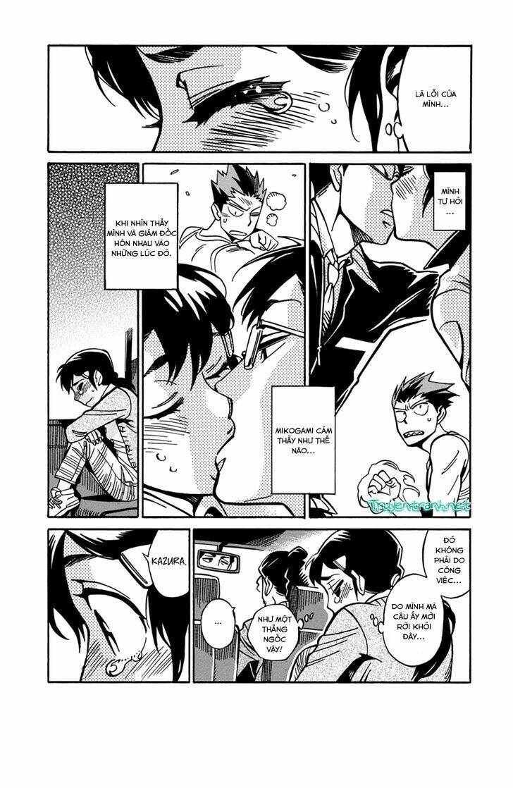 cô gái trừ ma chapter 17 14