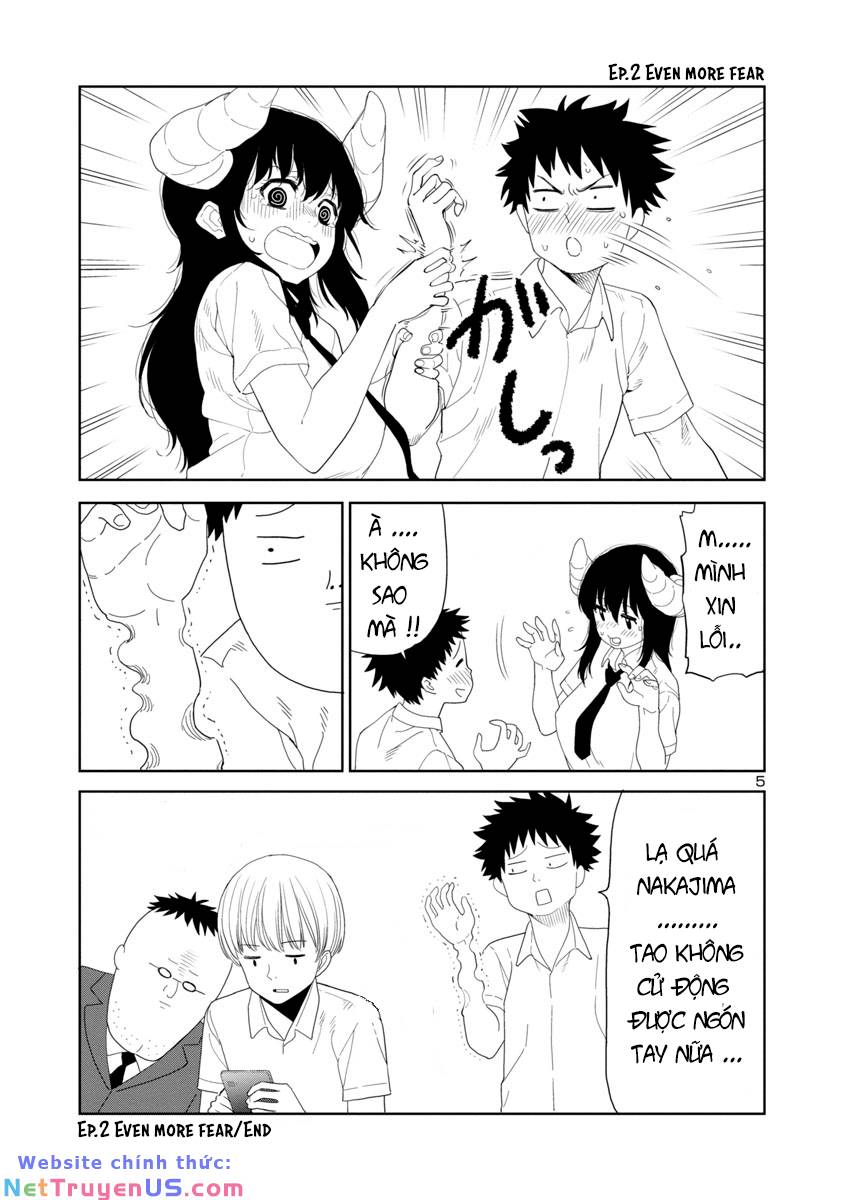 mình có thể chạm vào chỗ "ấy" của mino-san không? chapter 25 6