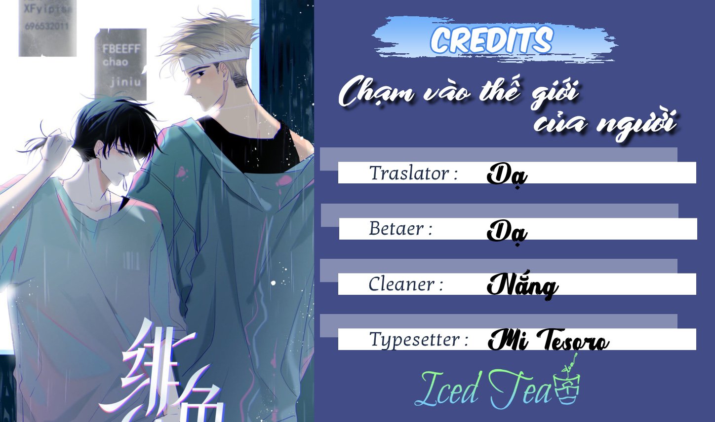 chạm vào thế giới của người chapter 15 56