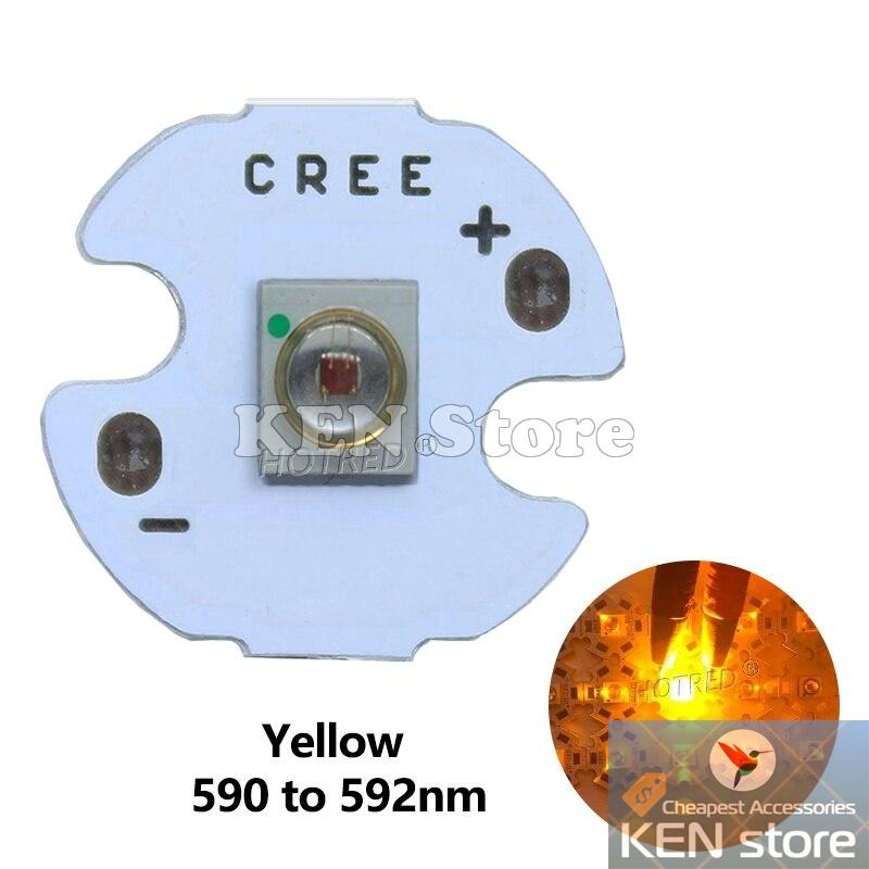 Chip led, nhân led Cree 7060 5W công suất cao
