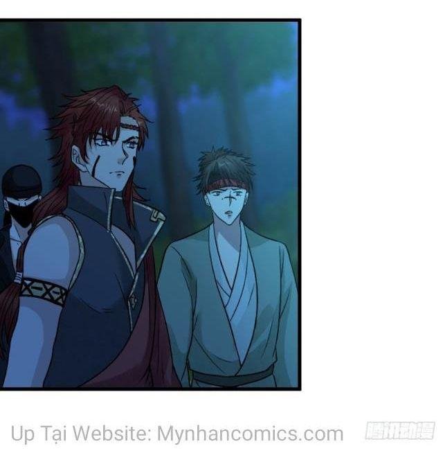 mạt thế nữ vương chapter 36 26