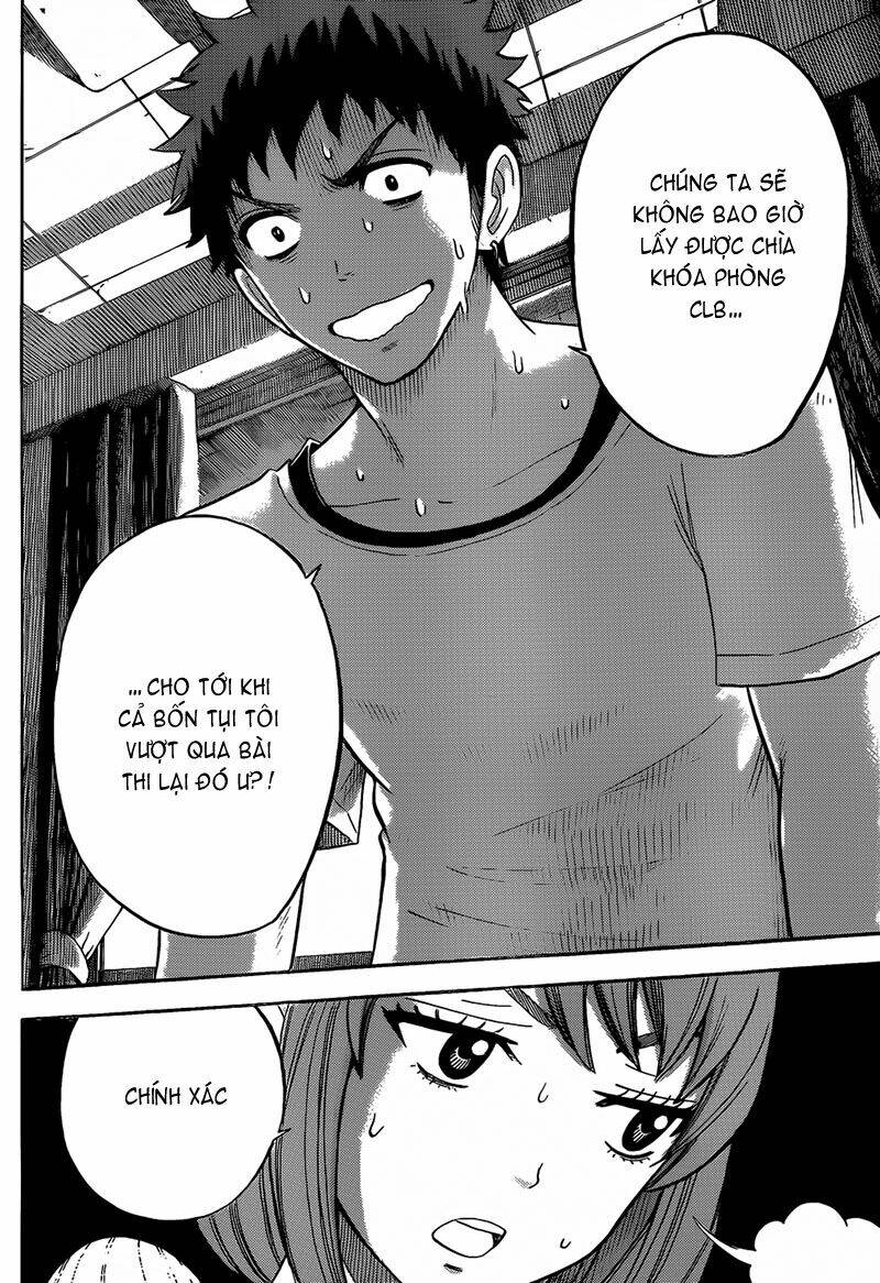 yamada và thất đại ma nữ chapter 27 19