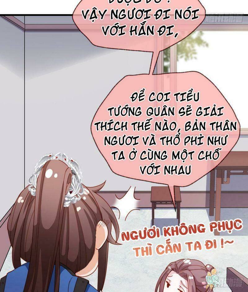 đứng yên ! phụng chỉ đánh cướp đây chapter 40 40