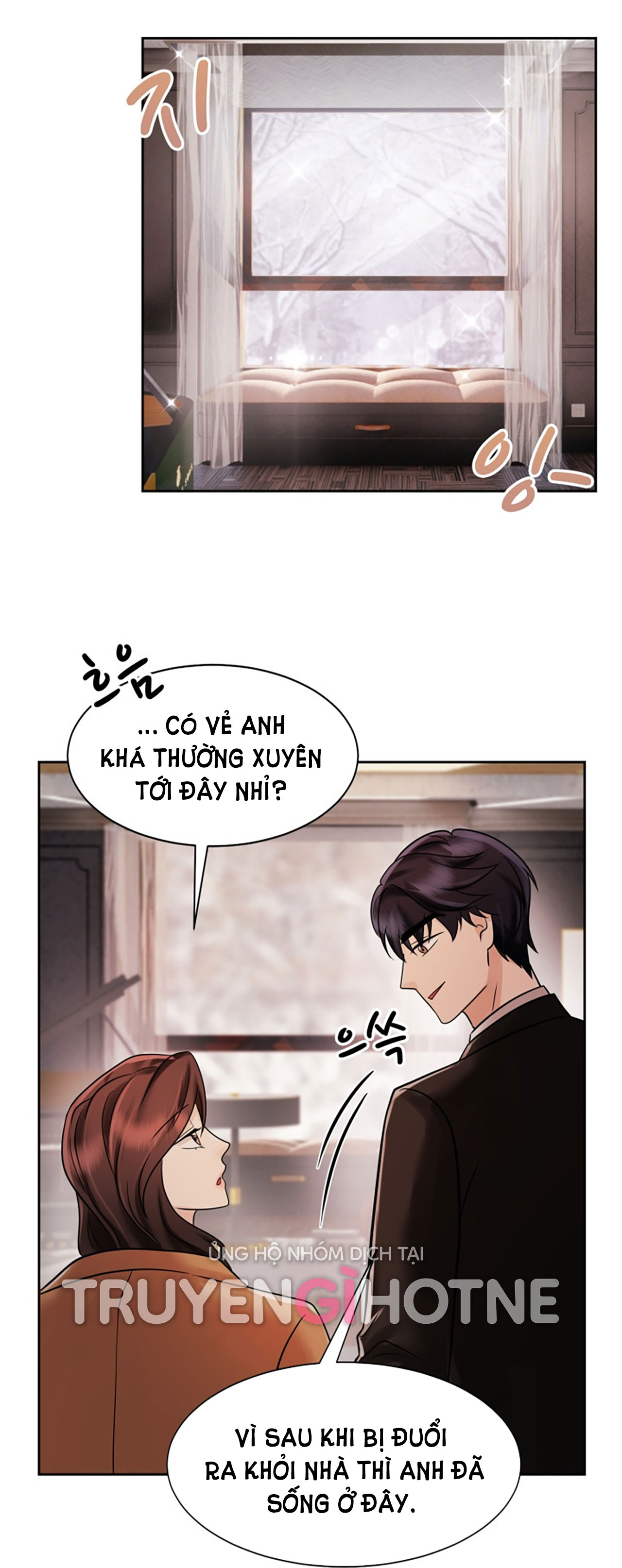 [18+] vì điên nên kết hôn chapter 15.1 11