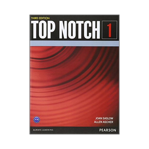 Top Notch 1 Student Book 3rd Edition