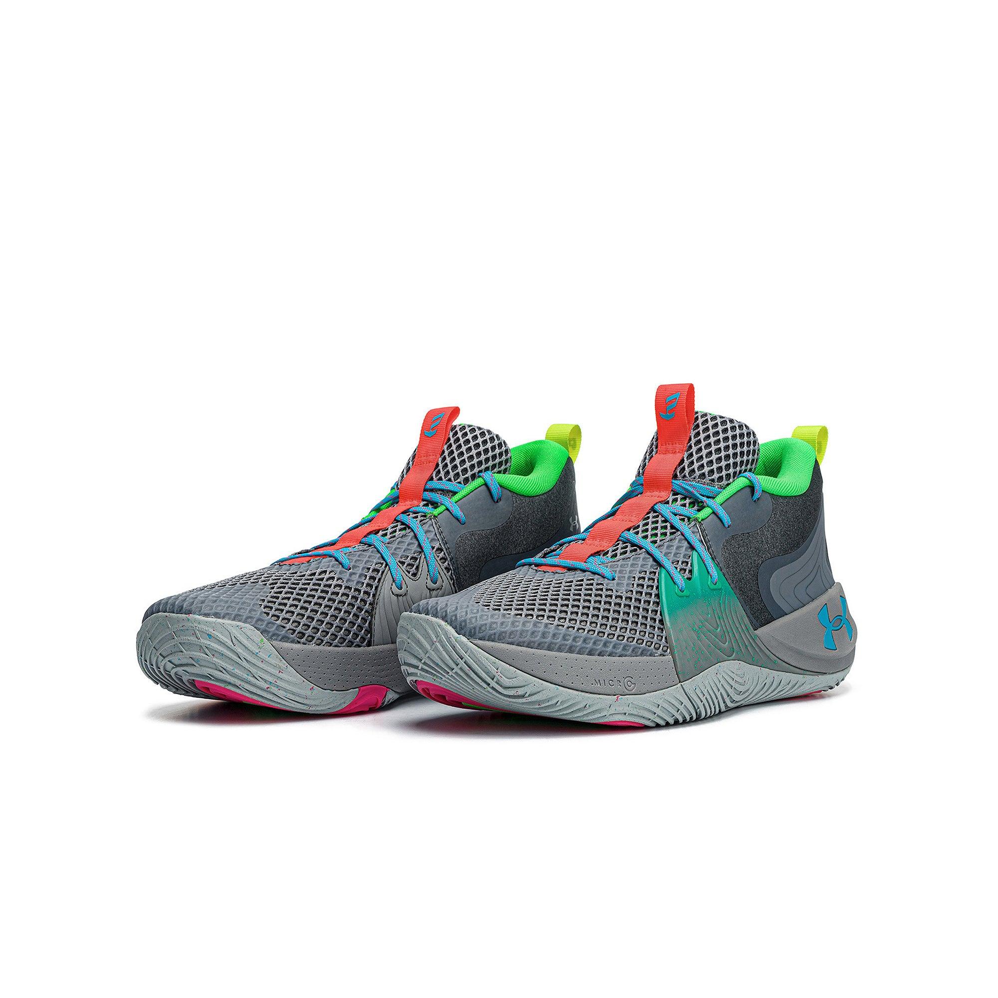 Giày bóng rổ nam Under Armour UA Embiid 1 GM PT - 3024114-106